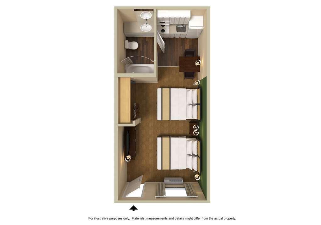 Hotel Extended America - Denver - Tech Center South - Inverness 2*