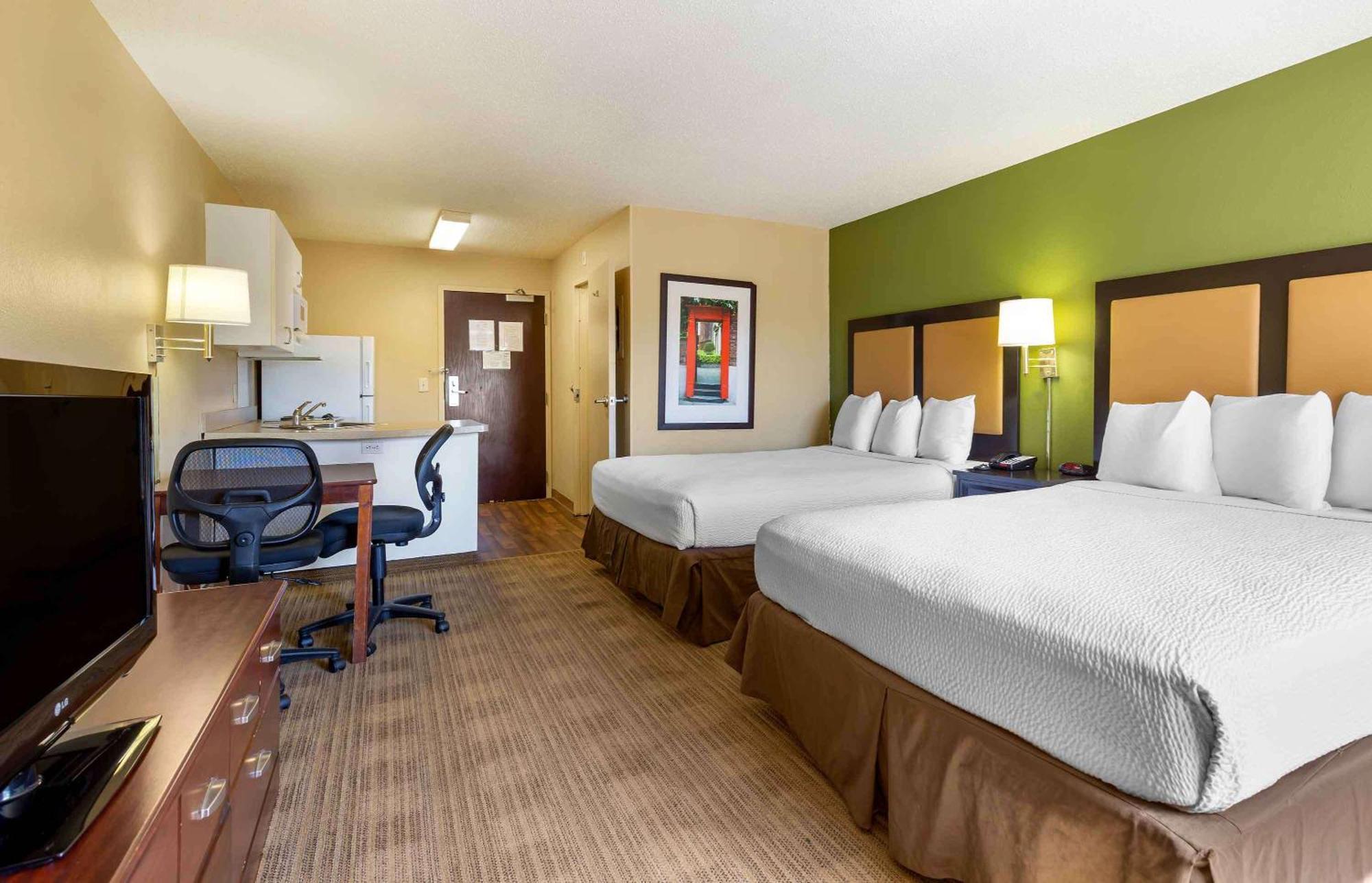 Extended America - Denver - Tech Center South - Inverness Hotel 2*