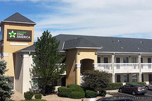 Hotel Extended America - Denver - Tech Center South - Inverness Centennial