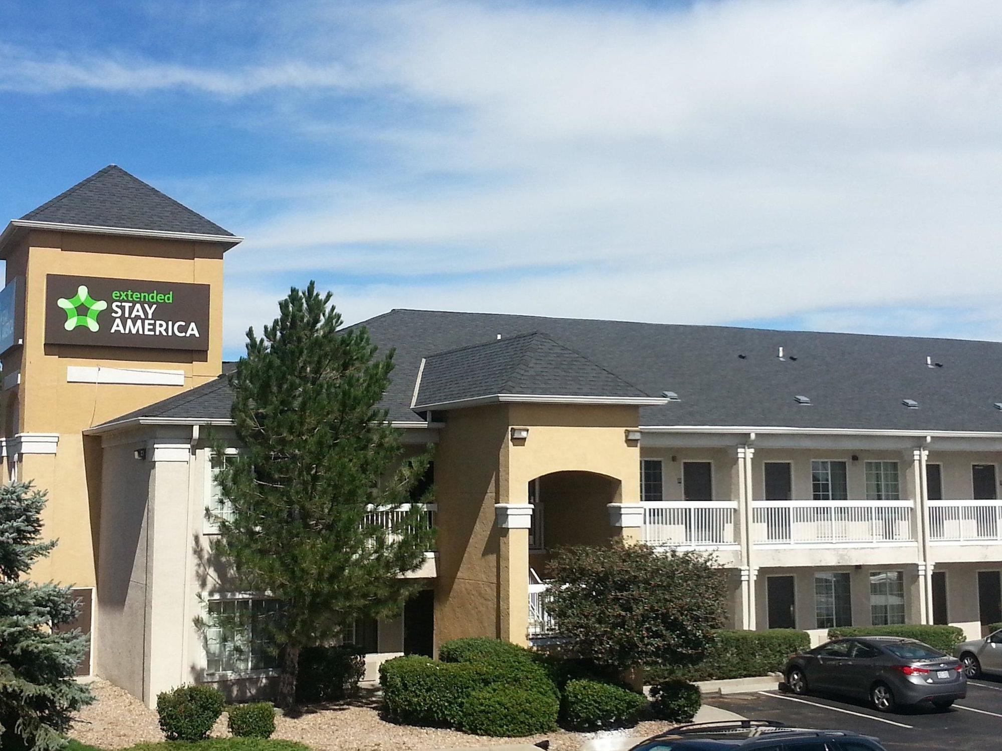 Extended America - Denver - Tech Center South - Inverness Hotel 2*