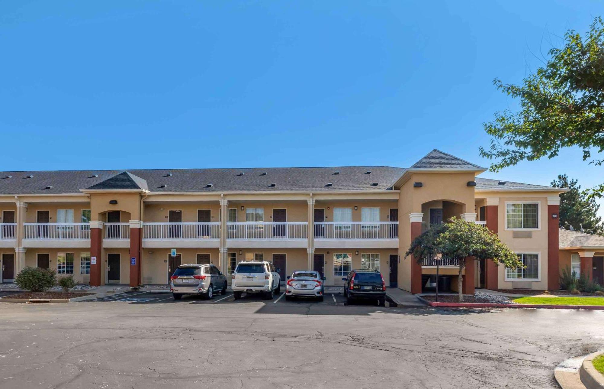Hotel Extended America - Denver - Tech Center South - Inverness Centennial